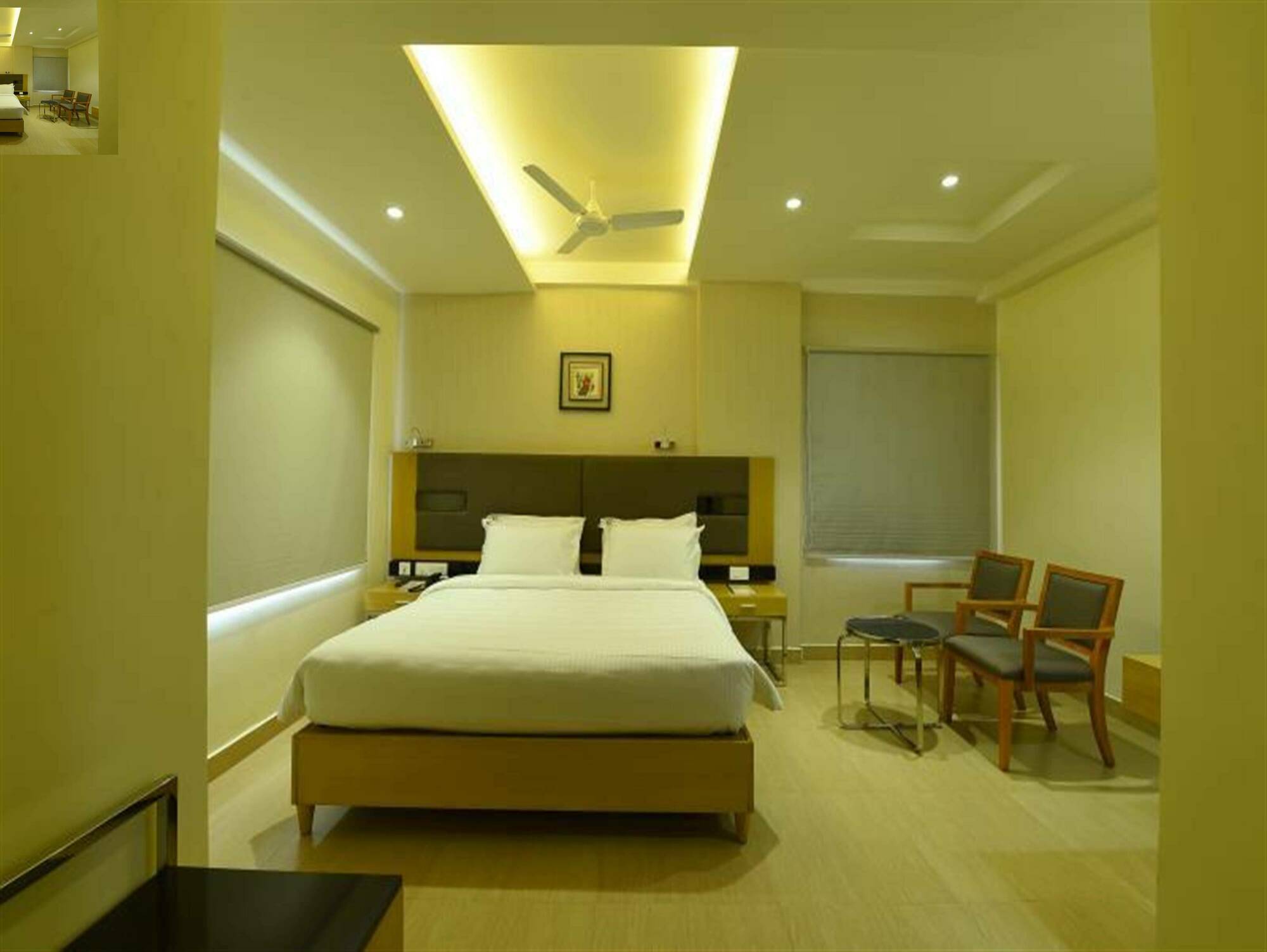 Mayas Kem Pride Hotel Tiruchirappalli Екстериор снимка